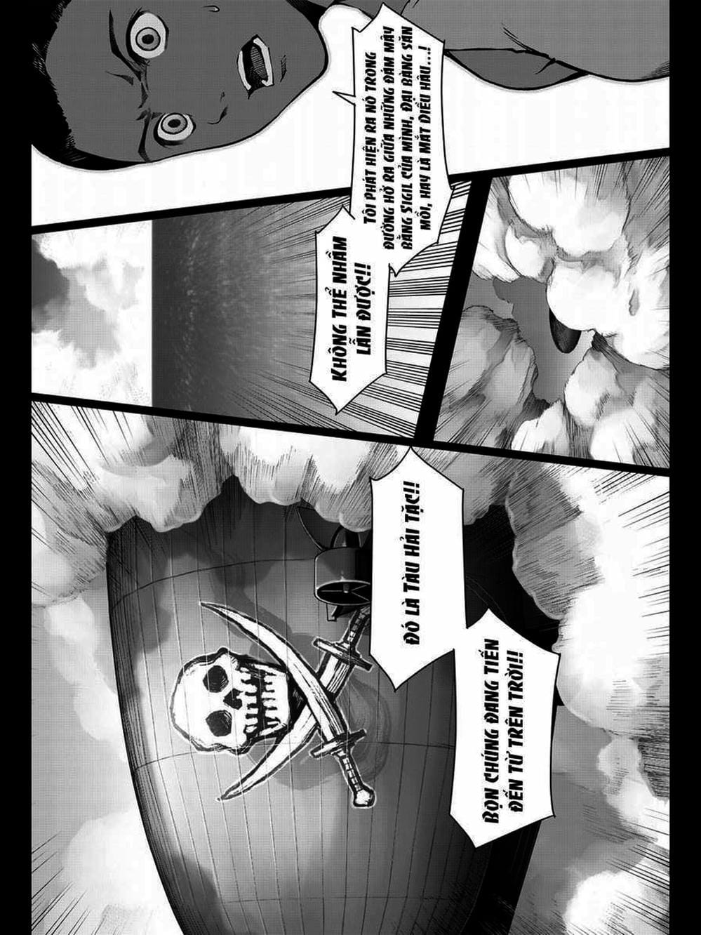 Truyện Tranh Trò Chơi Tiến Hóa - Darwin’s Game trang 5