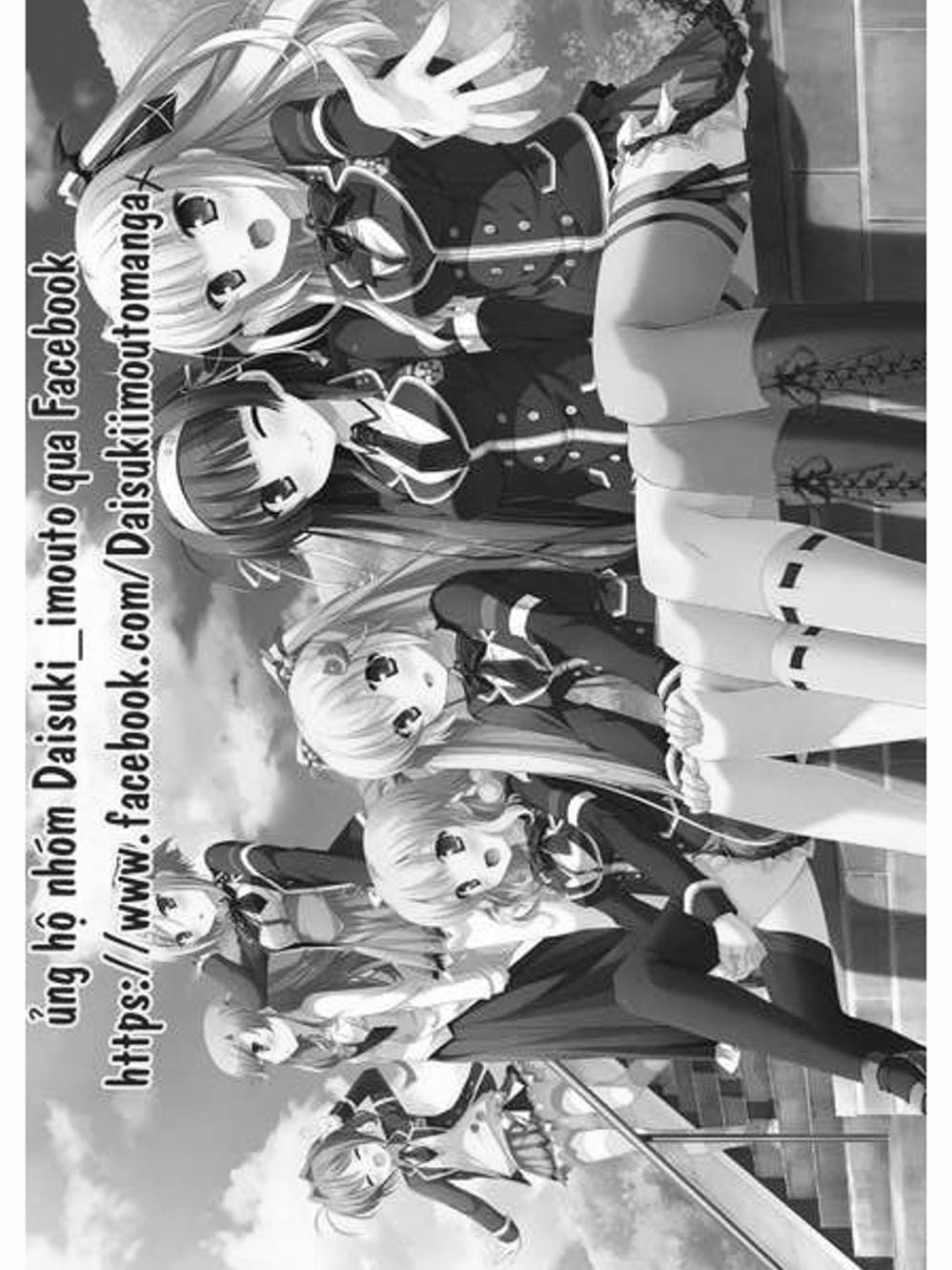 Truyện Tranh Trò Chơi Tiến Hóa - Darwin’s Game trang 5