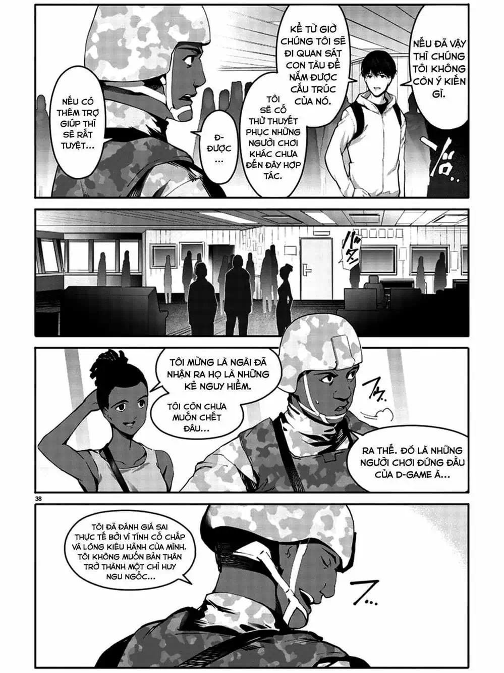 Trang 1 - Chap 148