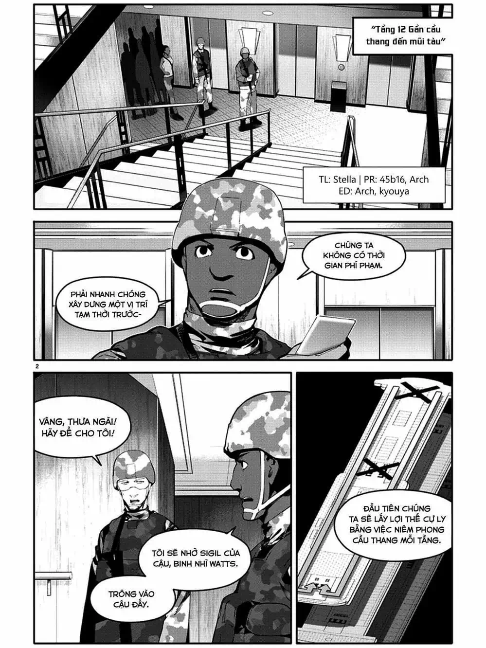 Trang 12 - Chap 148