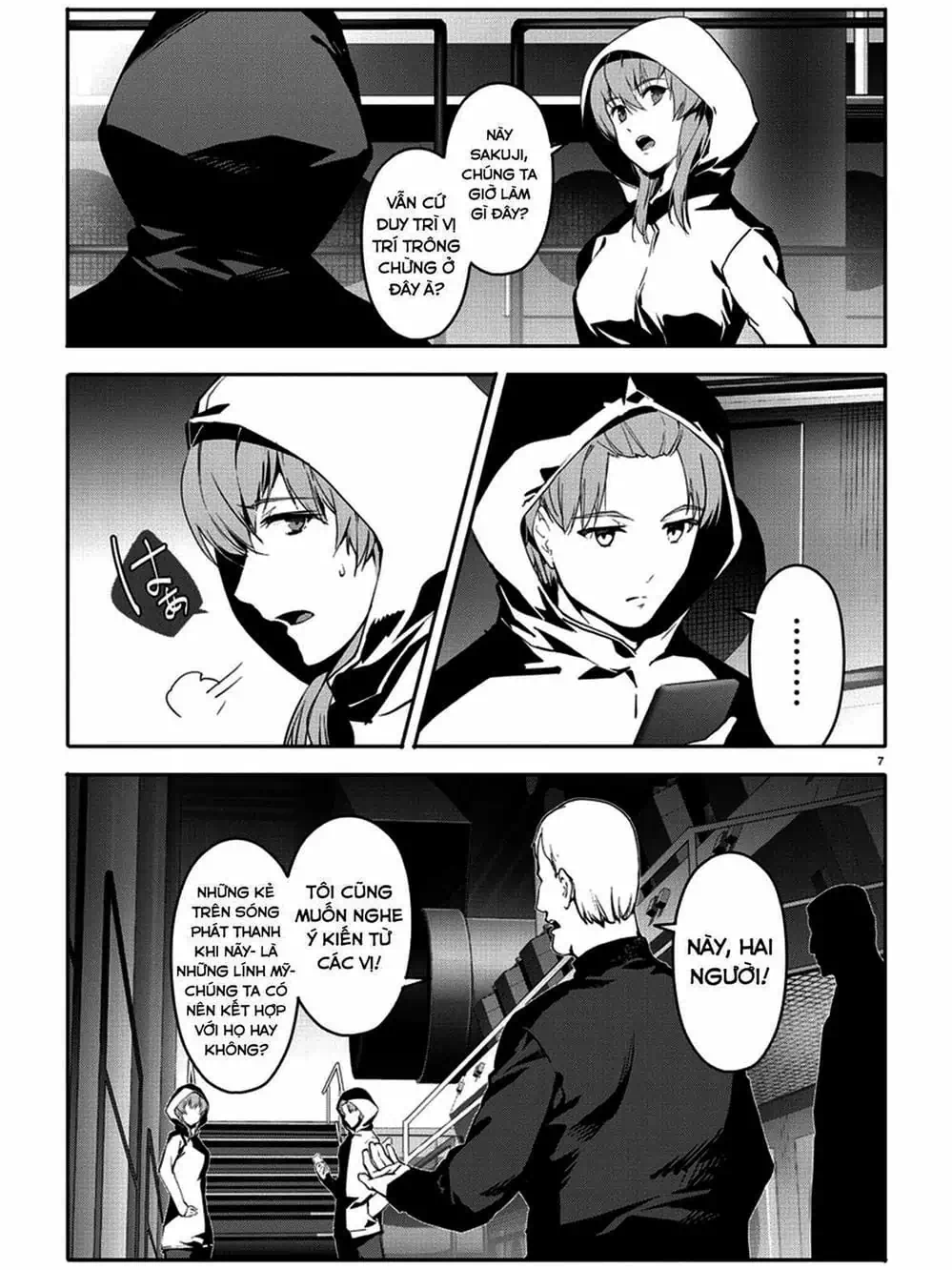 Trang 17 - Chap 148