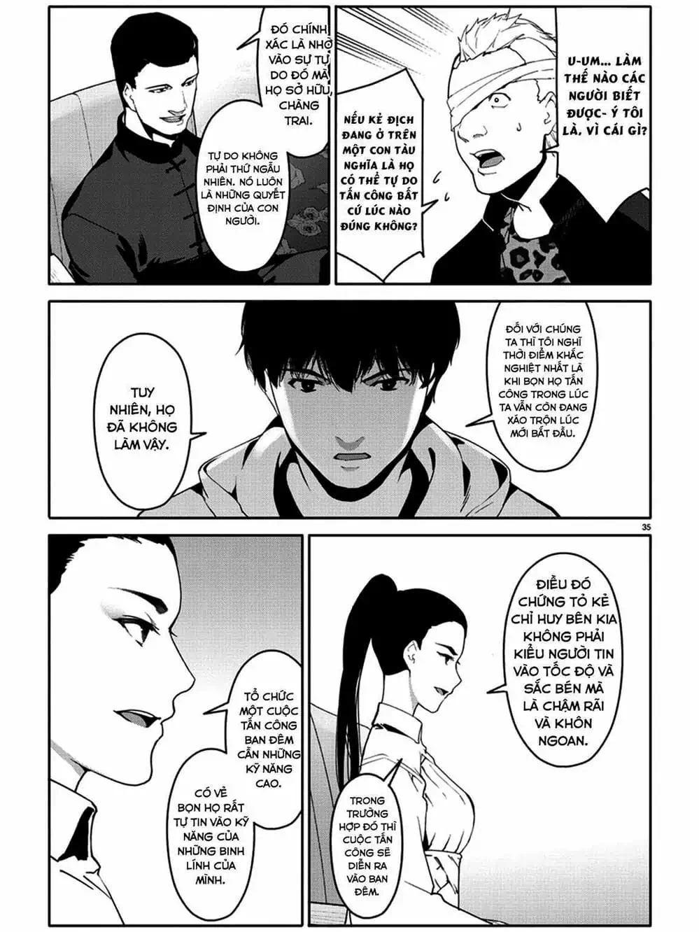 Trang 5 - Chap 150