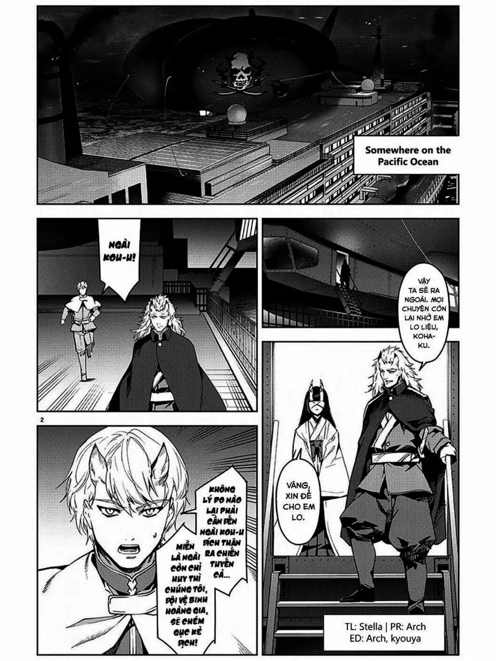 Trang 5 - Chap 155