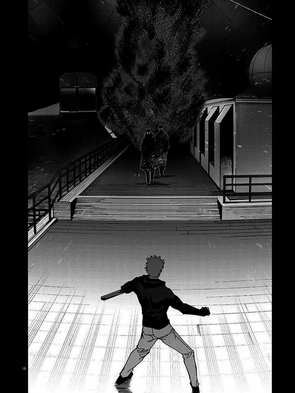 Truyện Tranh Trò Chơi Tiến Hóa - Darwin’s Game trang 5