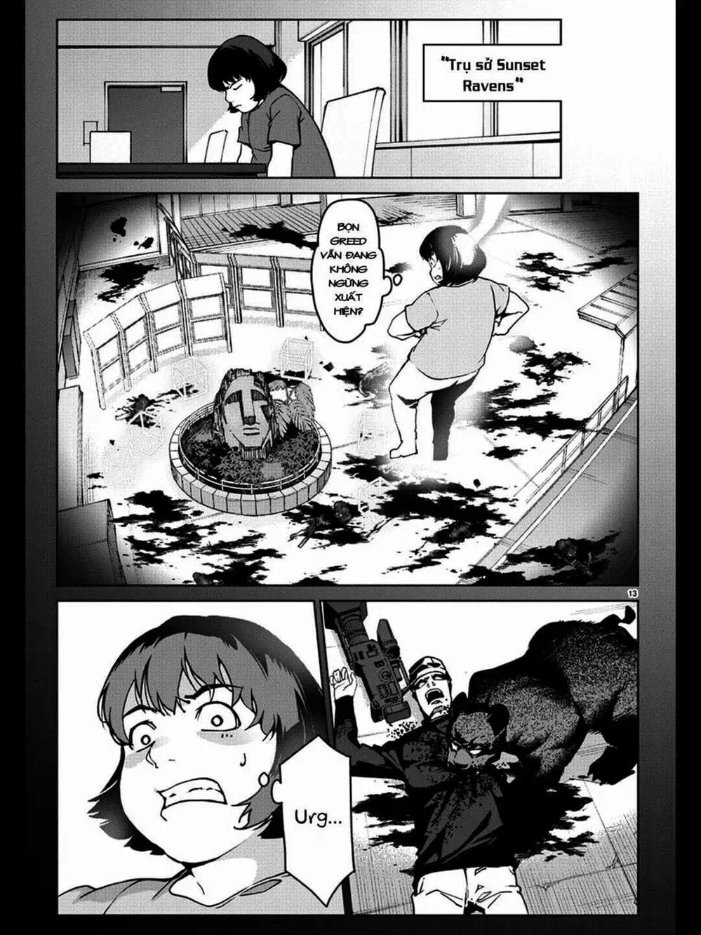 Trang 5 - Chap 160