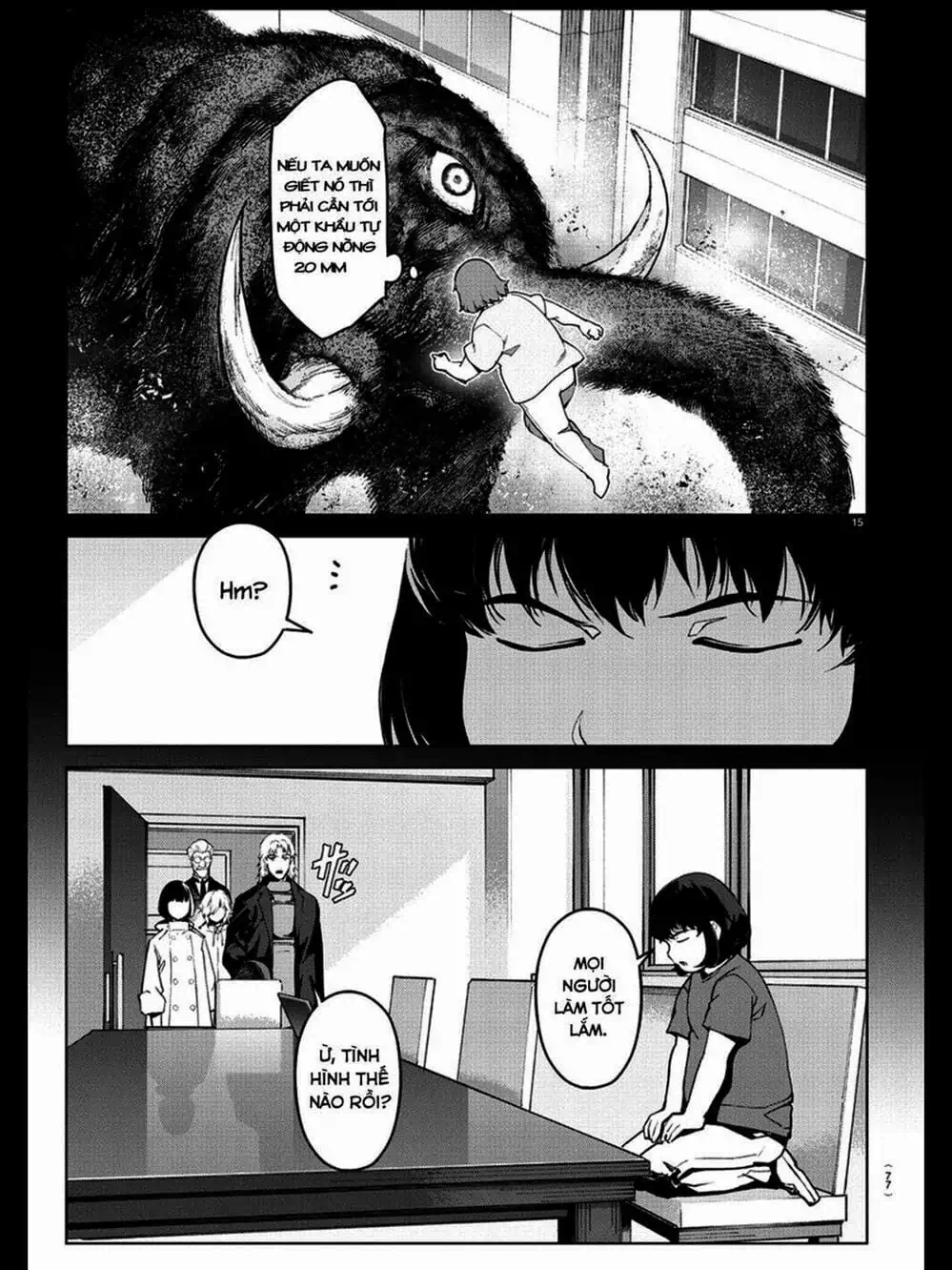 Trang 7 - Chap 160
