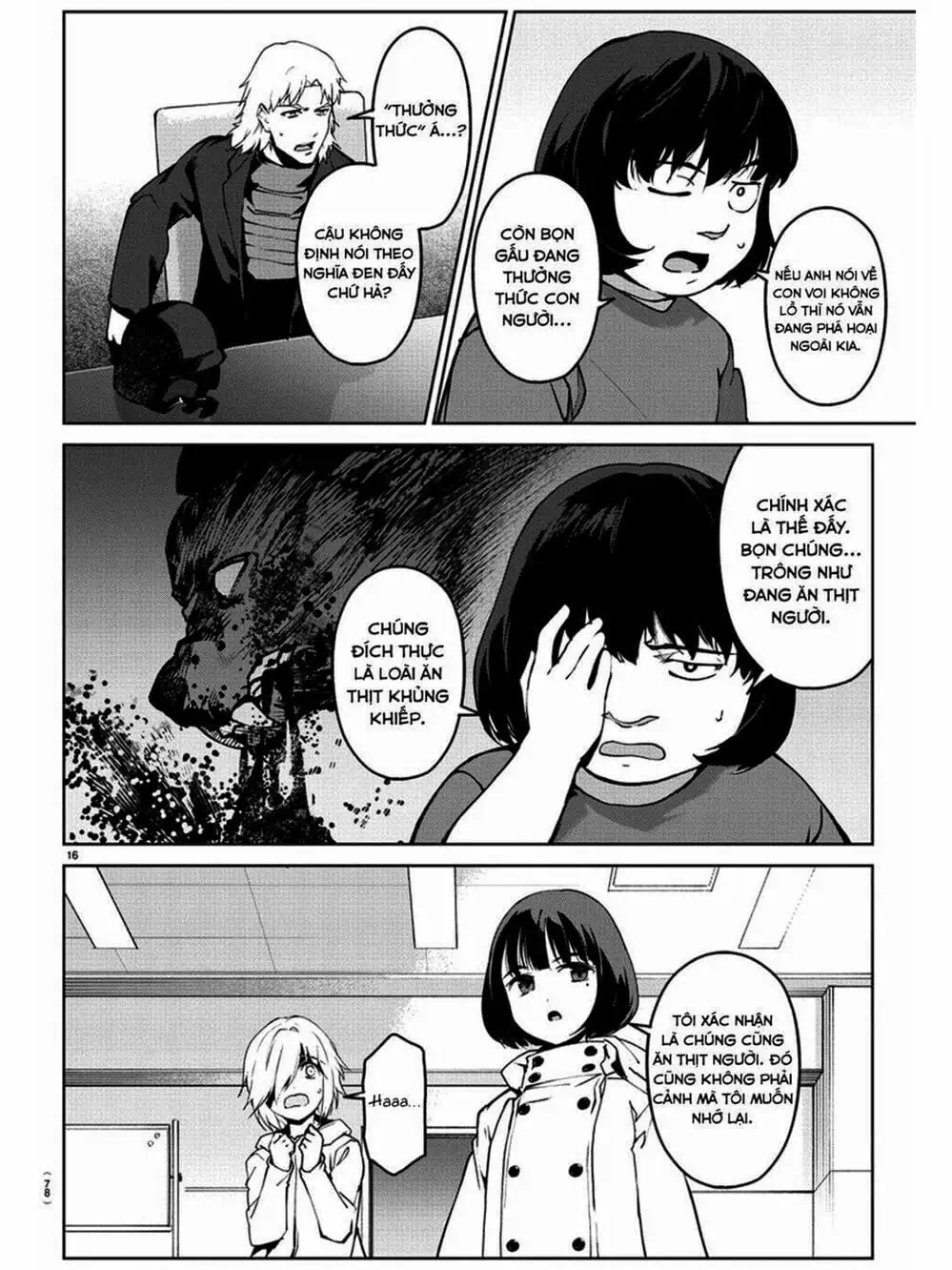 Trang 8 - Chap 160