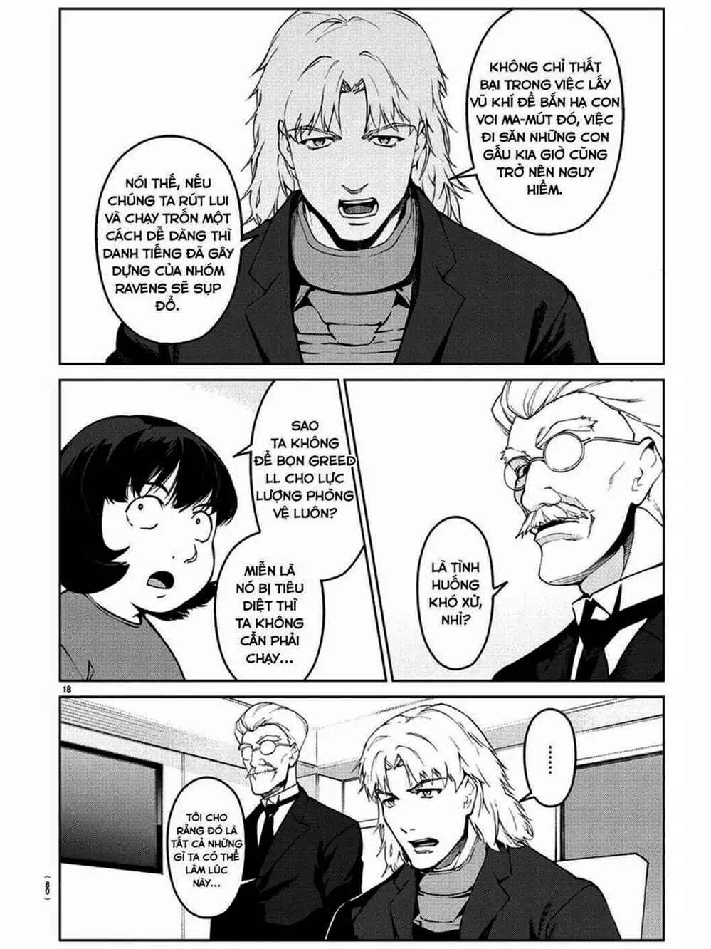 Trang 10 - Chap 160