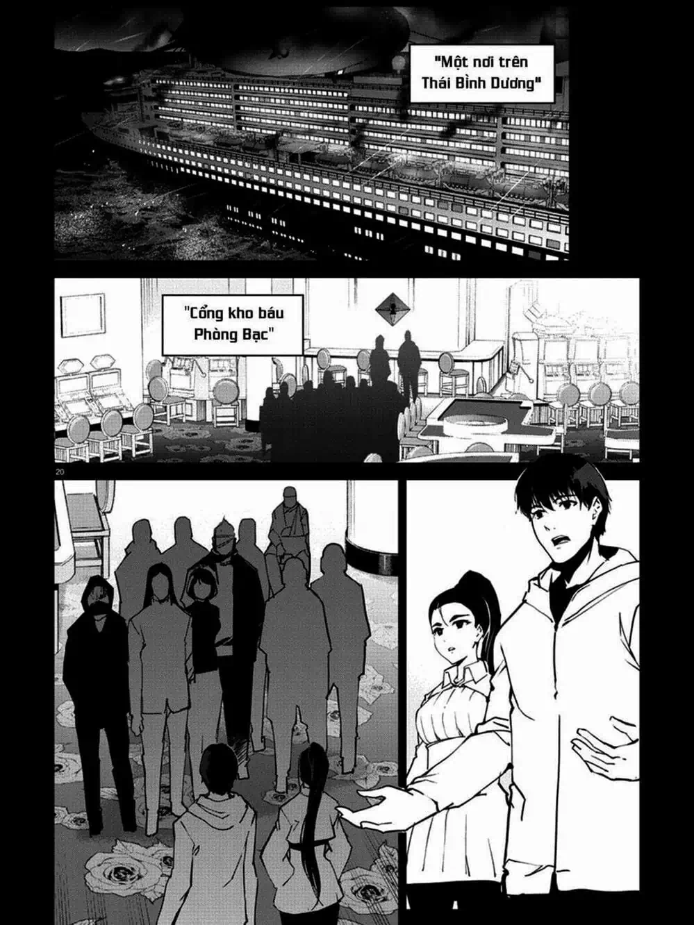 Trang 12 - Chap 160