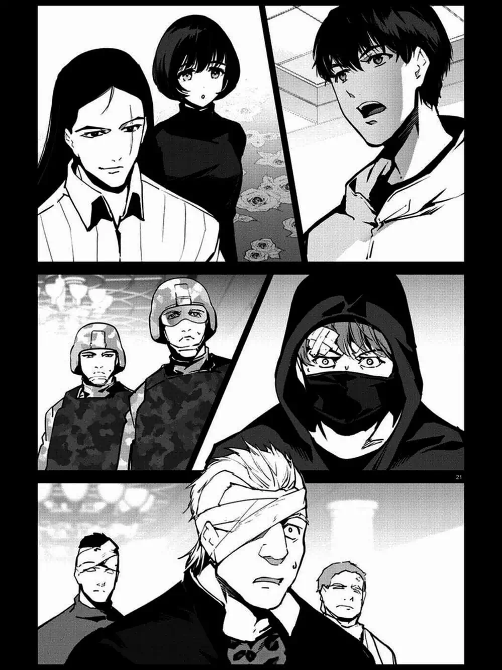 Trang 13 - Chap 160