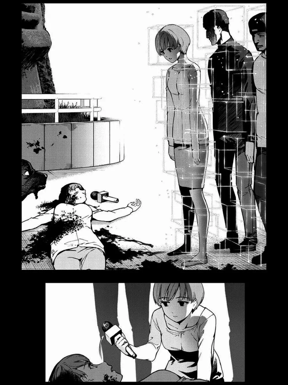 Truyện Tranh Trò Chơi Tiến Hóa - Darwin’s Game trang 5