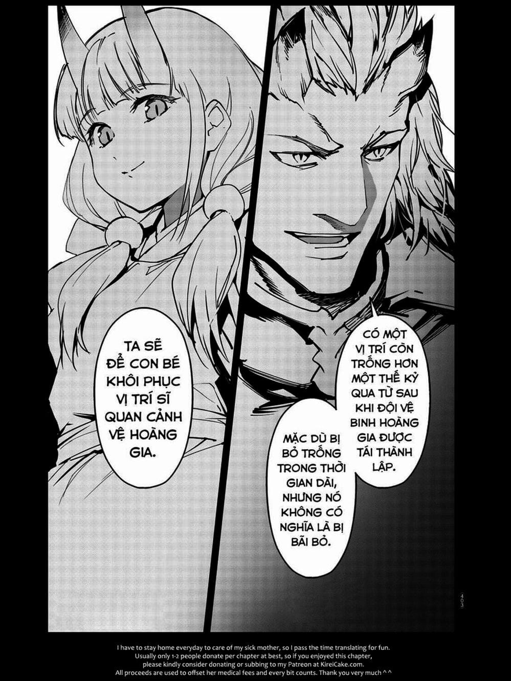 Truyện Tranh Trò Chơi Tiến Hóa - Darwin’s Game trang 5