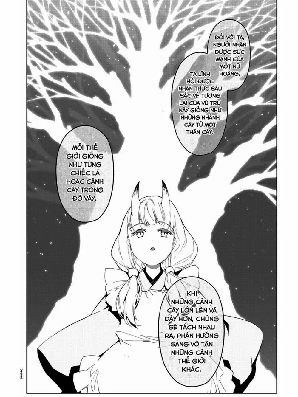 Truyện Tranh Trò Chơi Tiến Hóa - Darwin’s Game trang 5