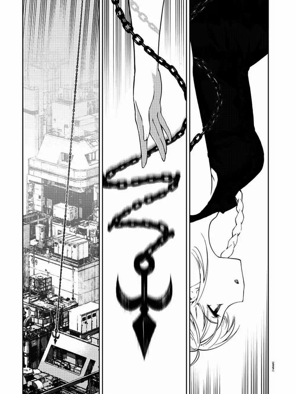 Truyện Tranh Trò Chơi Tiến Hóa - Darwin’s Game trang 5