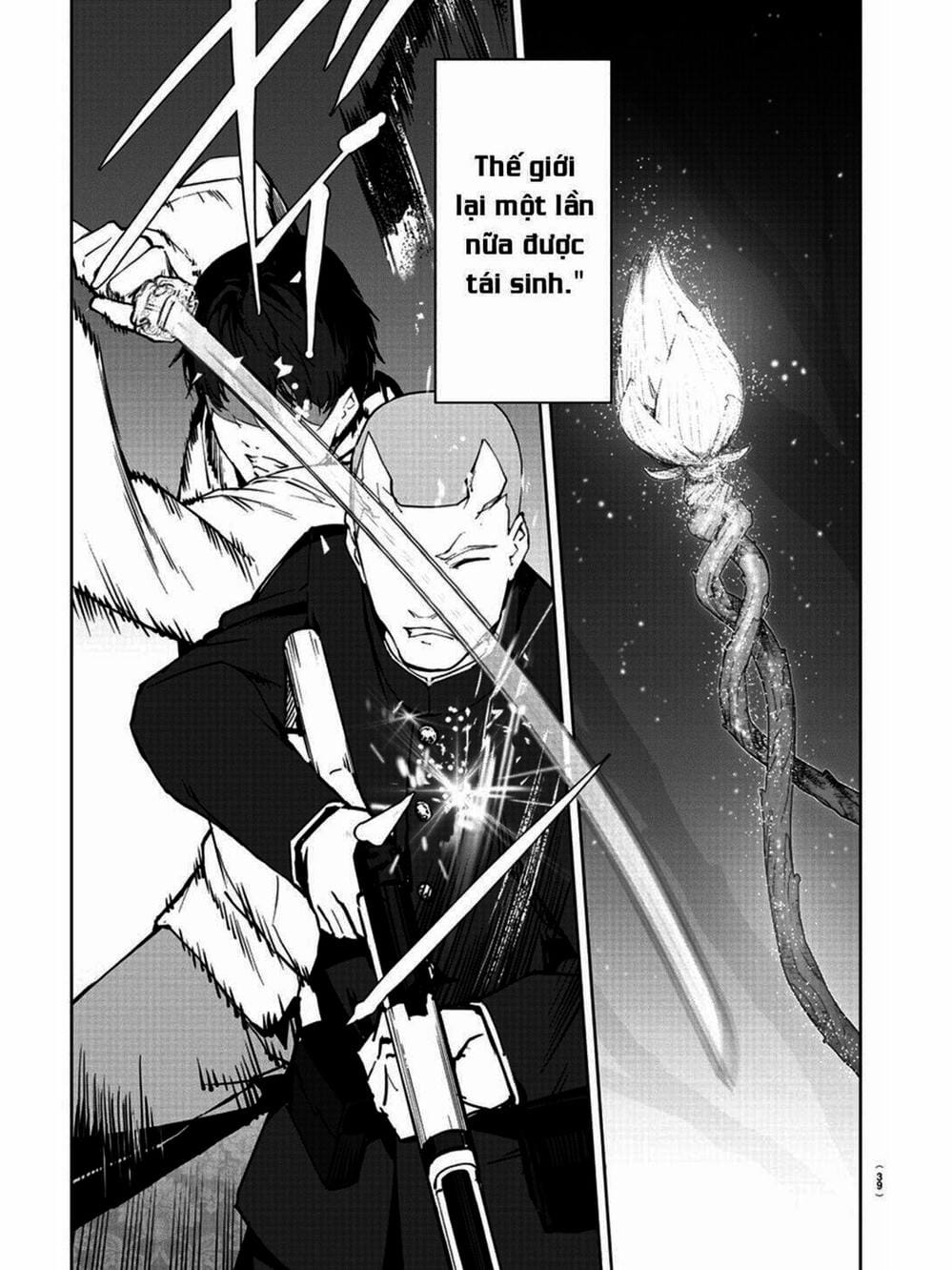 Truyện Tranh Trò Chơi Tiến Hóa - Darwin’s Game trang 5