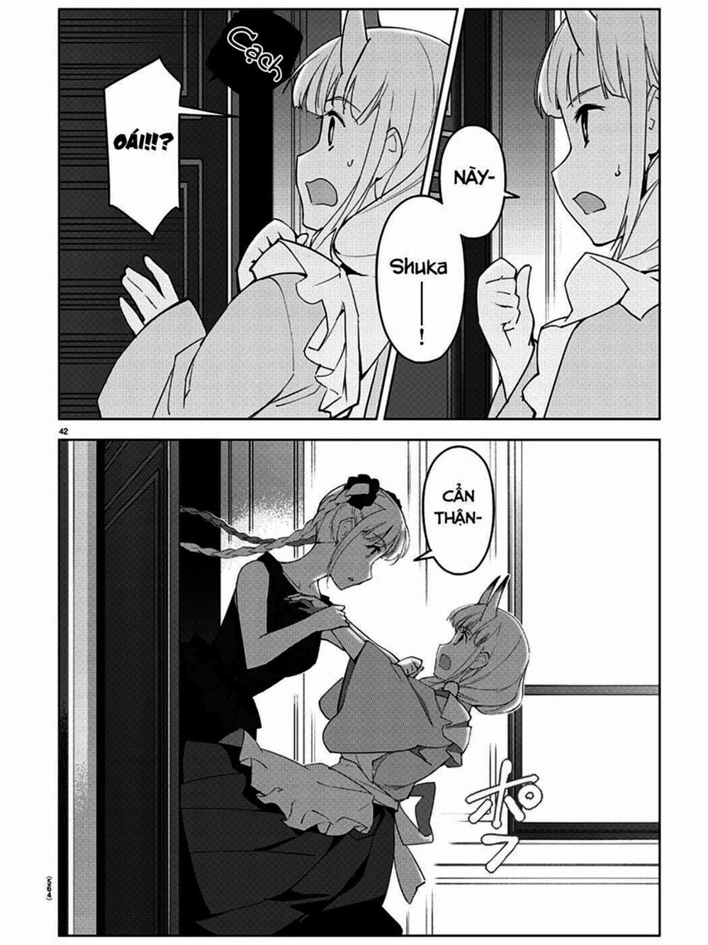 Truyện Tranh Trò Chơi Tiến Hóa - Darwin’s Game trang 5