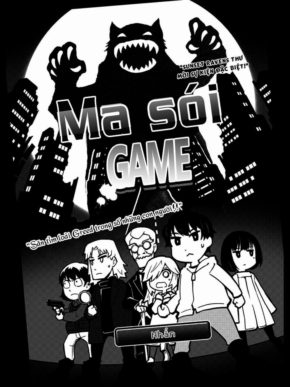 Truyện Tranh Trò Chơi Tiến Hóa - Darwin’s Game trang 5