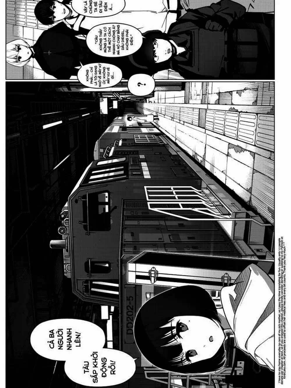Trang 17 - Chap 197