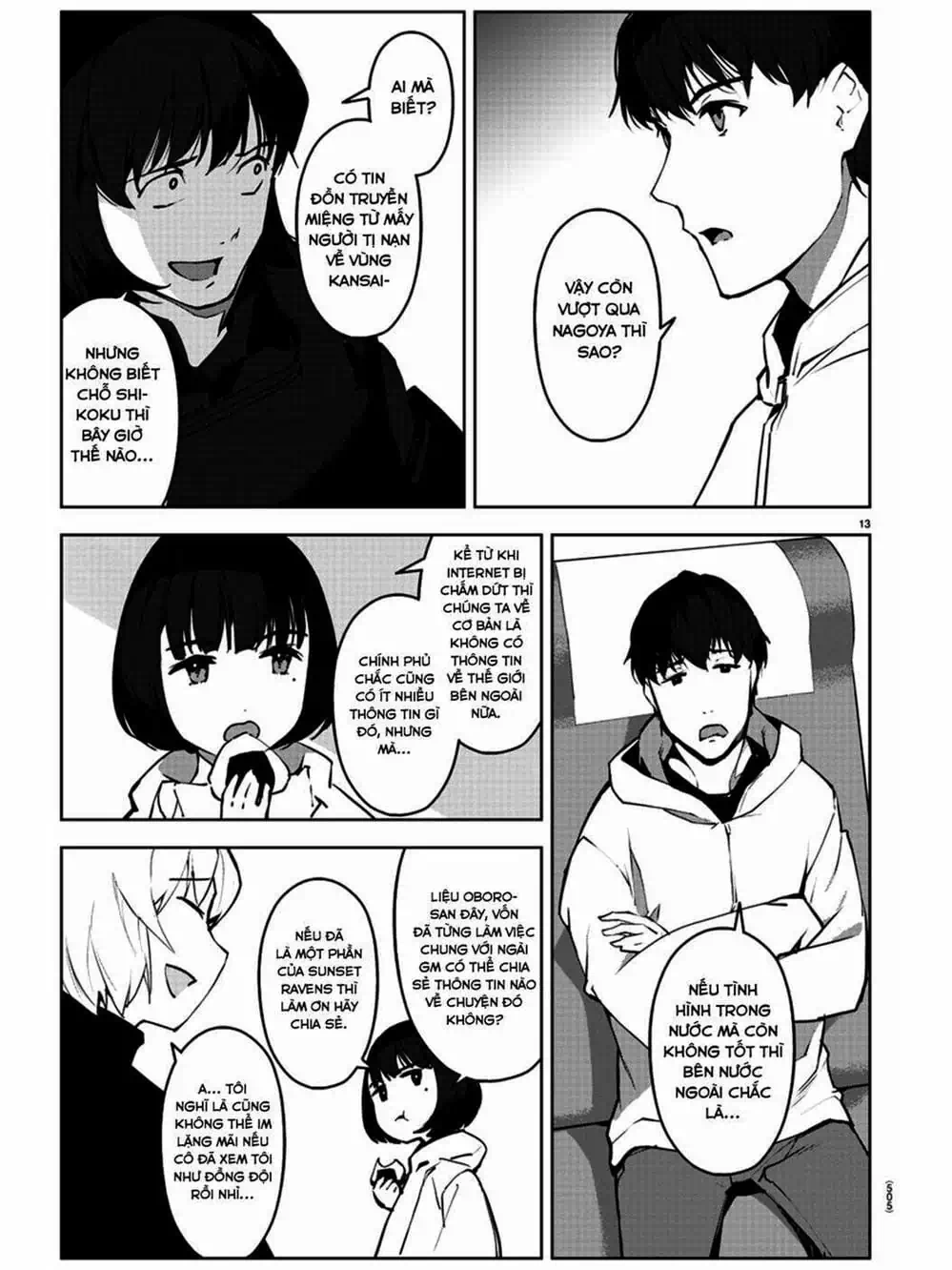 Trang 10 - Chap 198