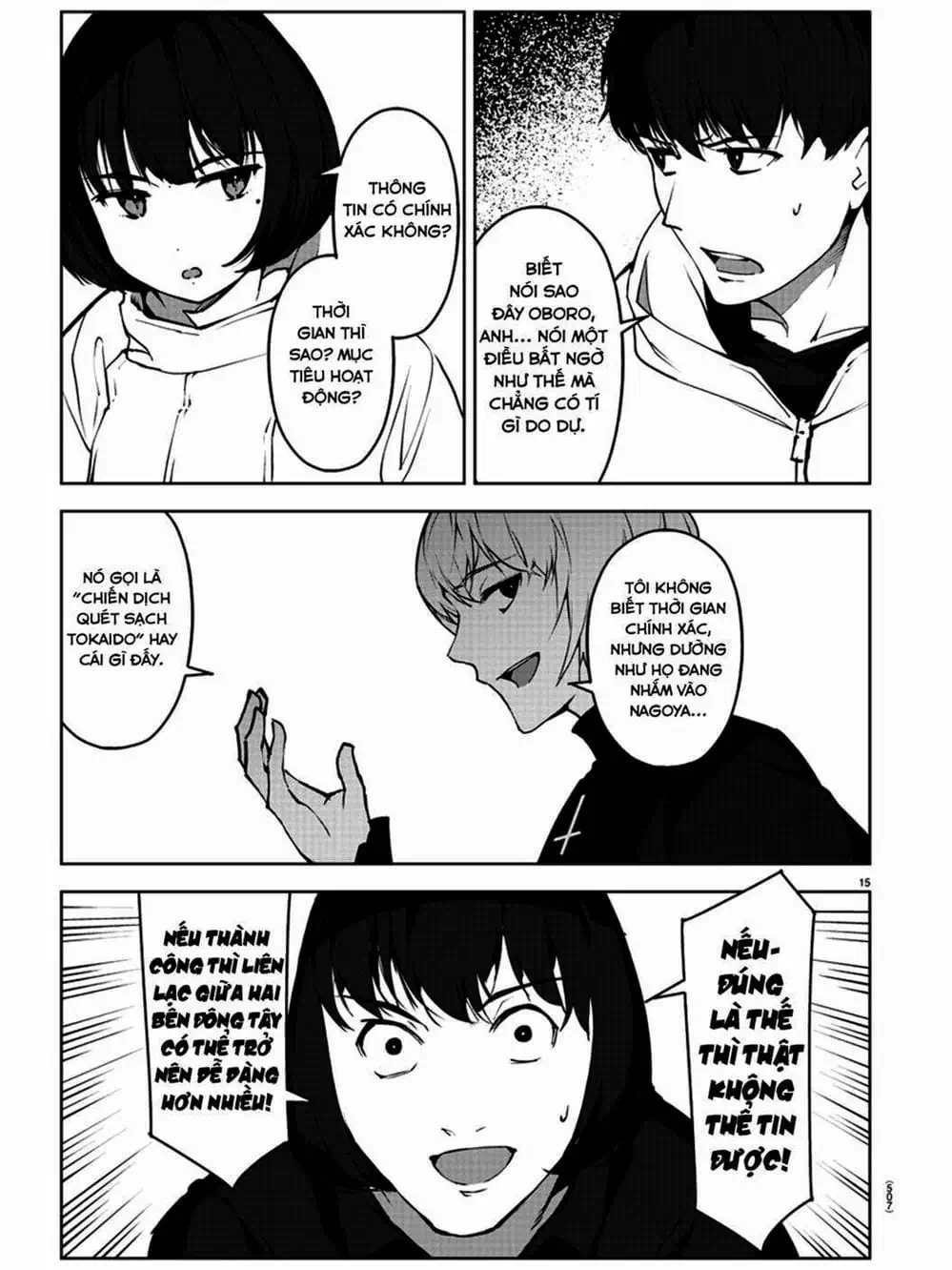Trang 12 - Chap 198