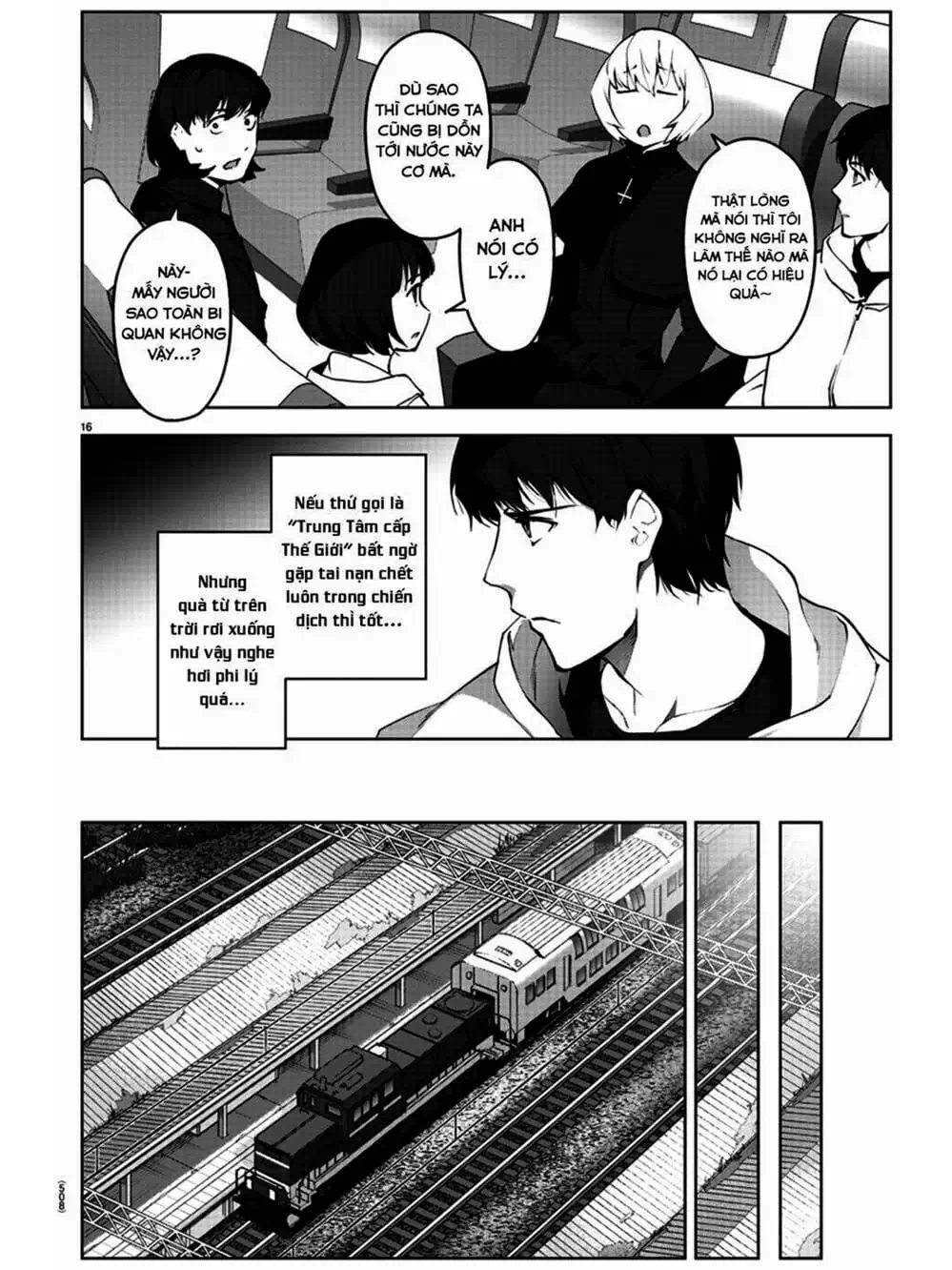 Trang 13 - Chap 198