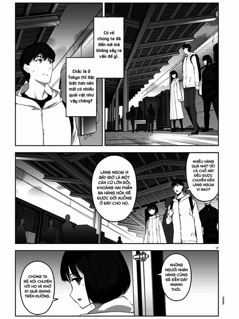 Trang 14 - Chap 198
