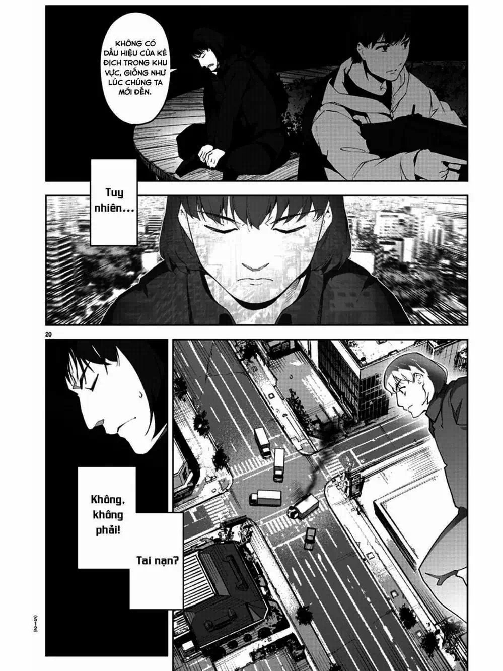 Trang 17 - Chap 198