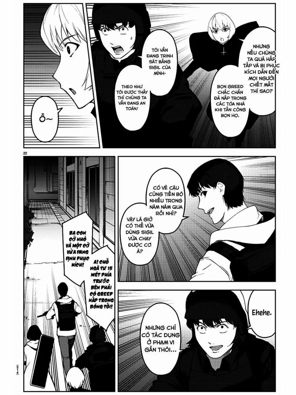 Trang 19 - Chap 198