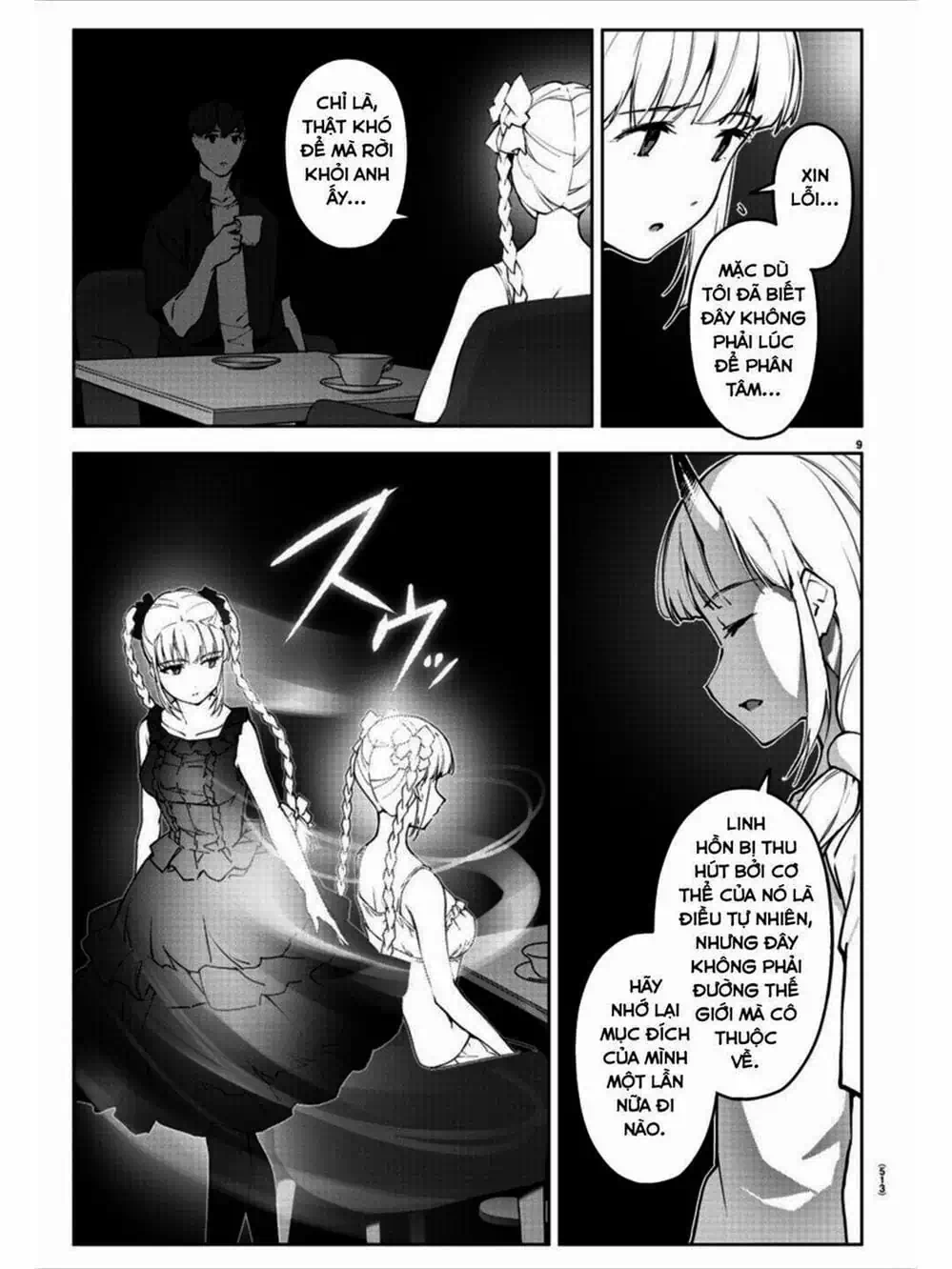 Trang 9 - Chap 200