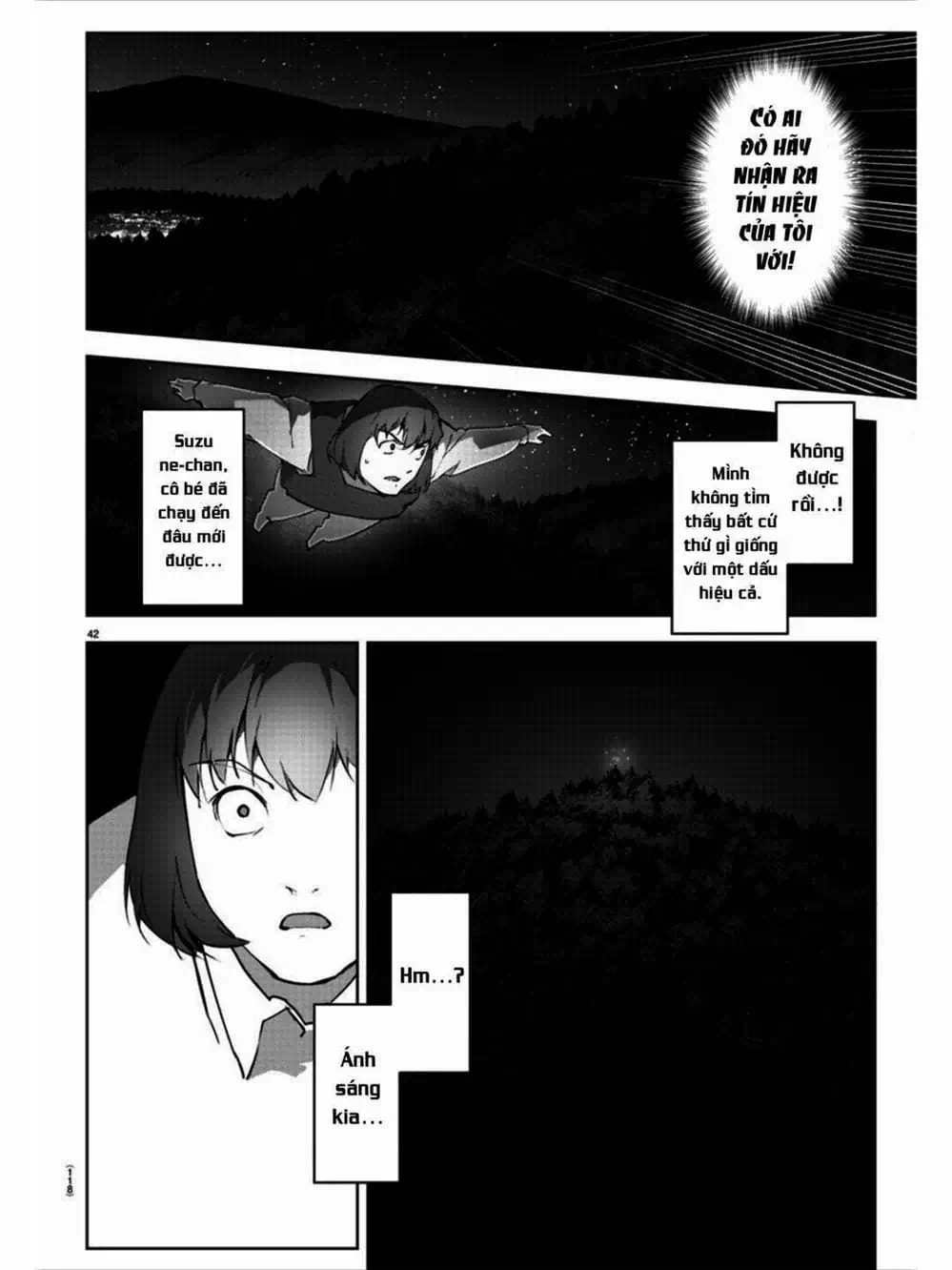 Truyện Tranh Trò Chơi Tiến Hóa - Darwin’s Game trang 5