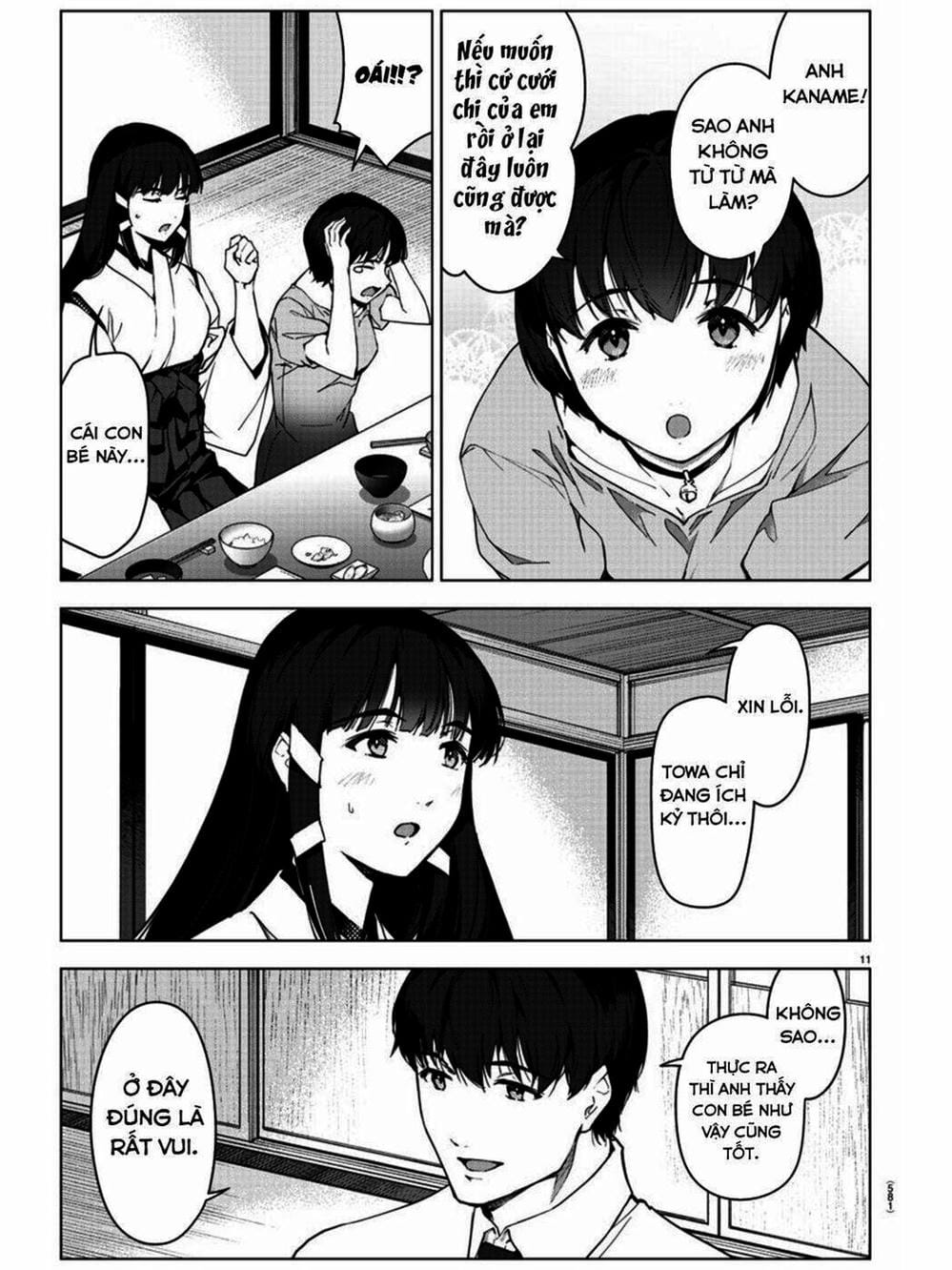 Truyện Tranh Trò Chơi Tiến Hóa - Darwin’s Game trang 5