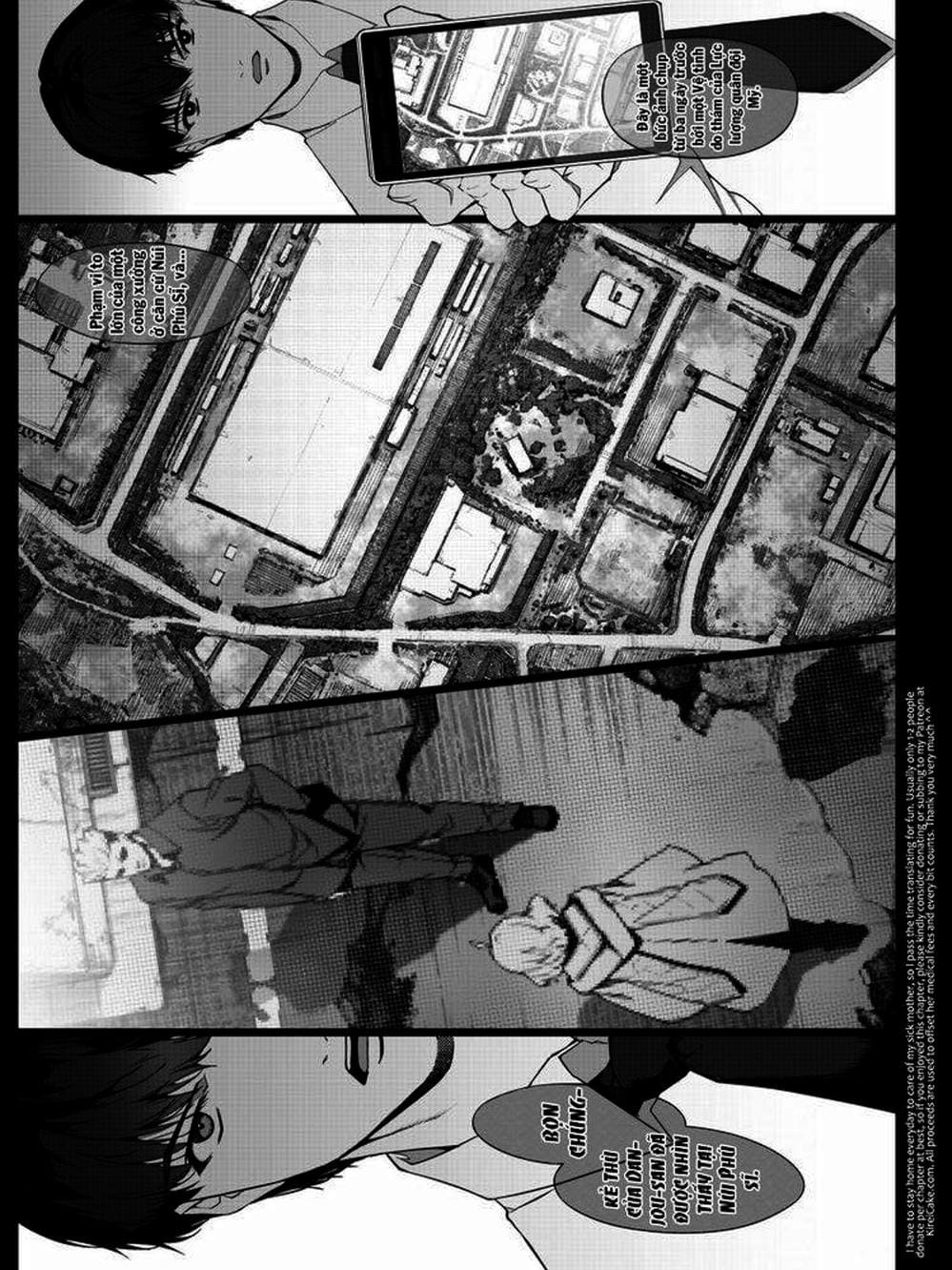 Truyện Tranh Trò Chơi Tiến Hóa - Darwin’s Game trang 5