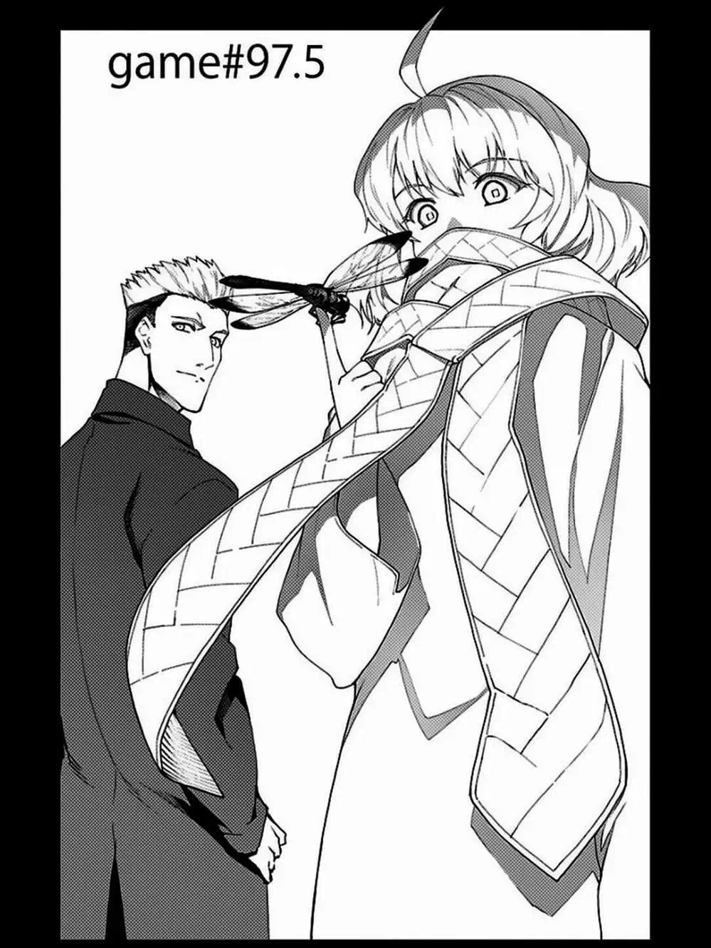 Truyện Tranh Trò Chơi Tiến Hóa - Darwin’s Game trang 5