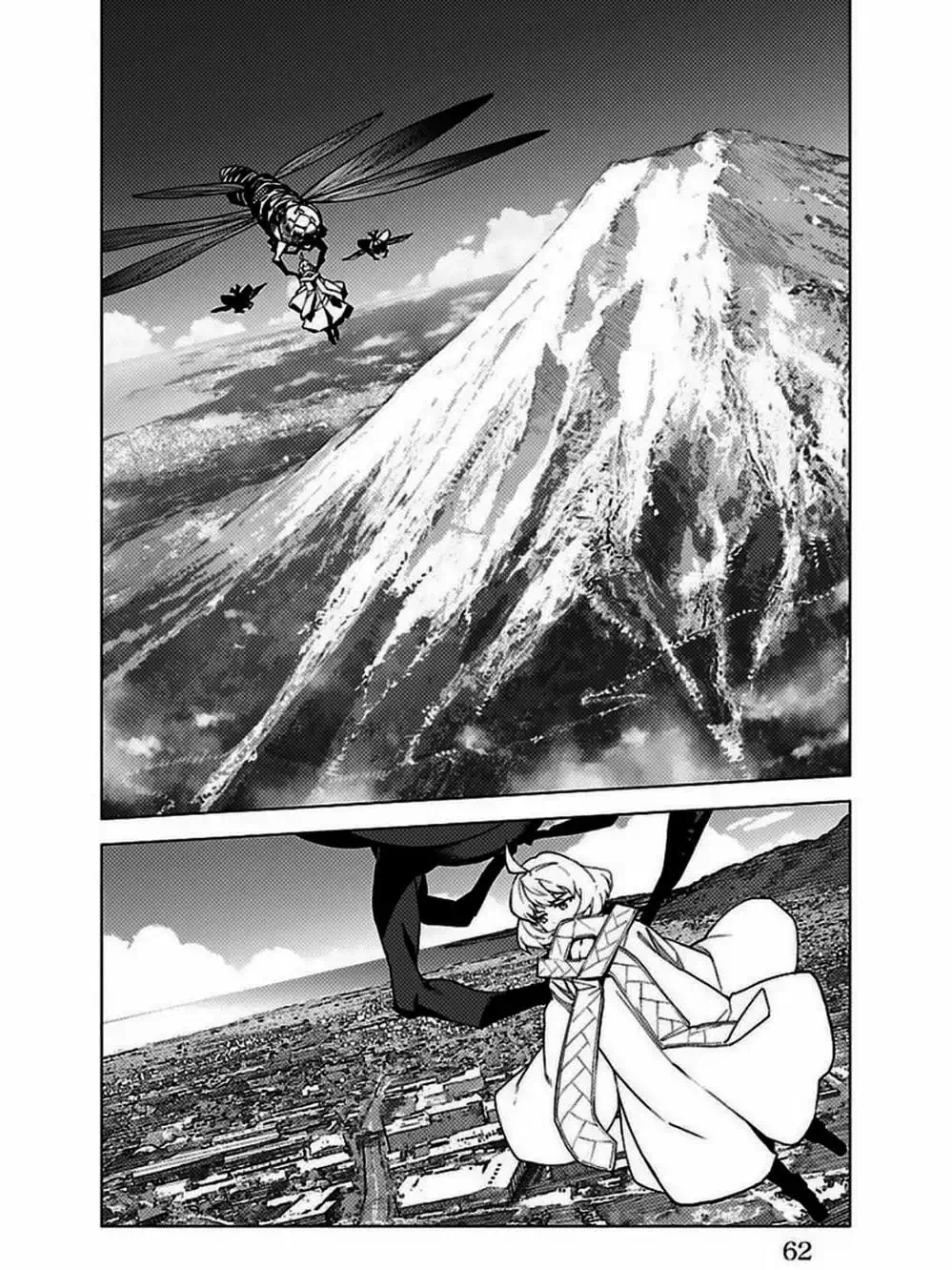 Truyện Tranh Trò Chơi Tiến Hóa - Darwin’s Game trang 5