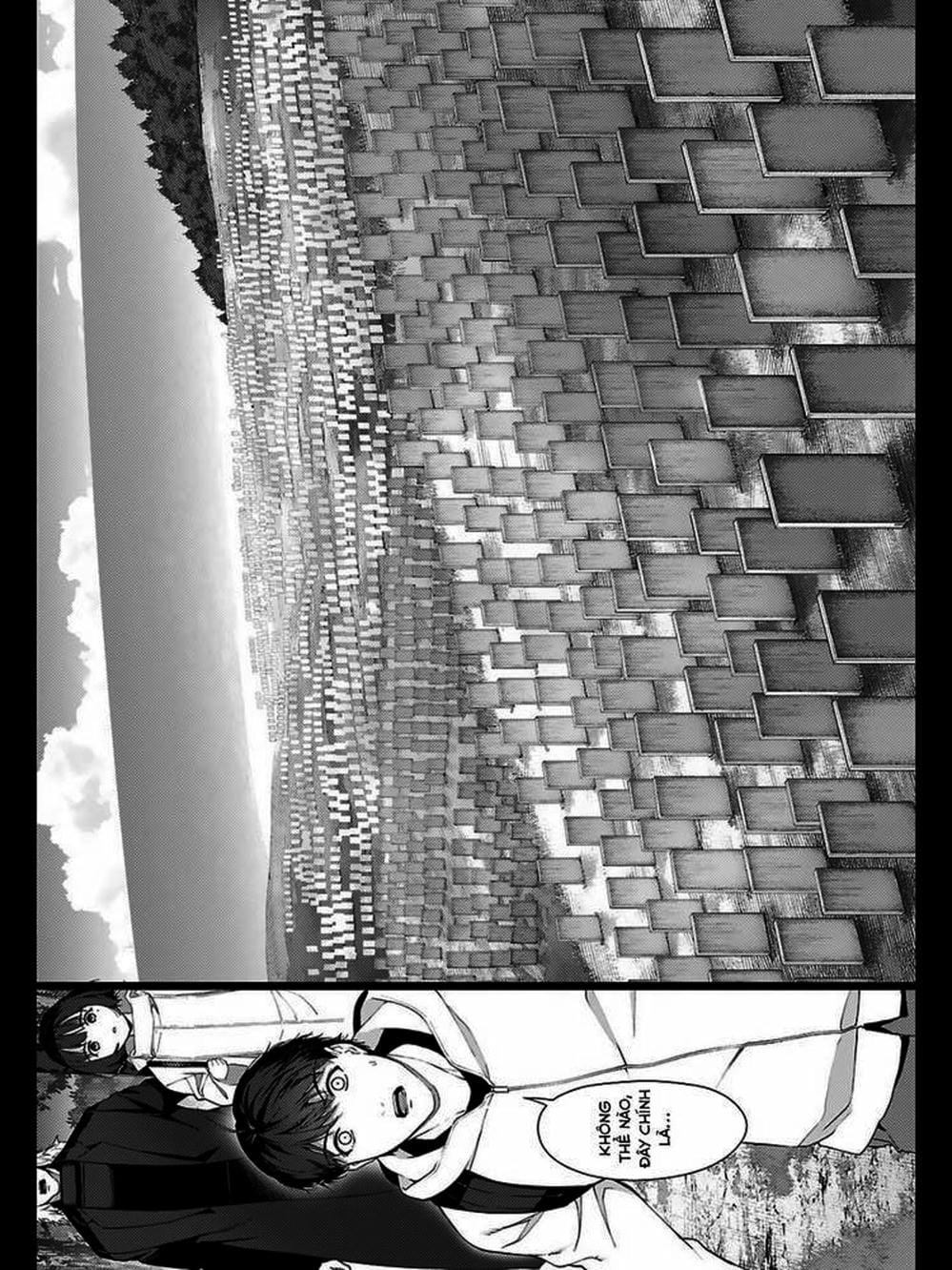 Truyện Tranh Trò Chơi Tiến Hóa - Darwin’s Game trang 5