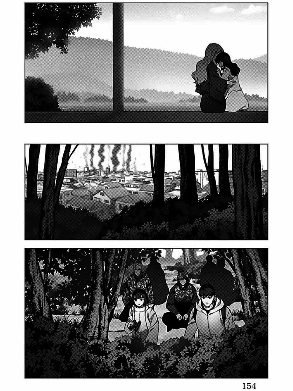 Truyện Tranh Trò Chơi Tiến Hóa - Darwin’s Game trang 5