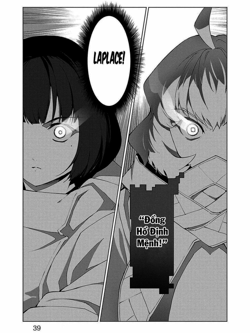 Truyện Tranh Trò Chơi Tiến Hóa - Darwin’s Game trang 5