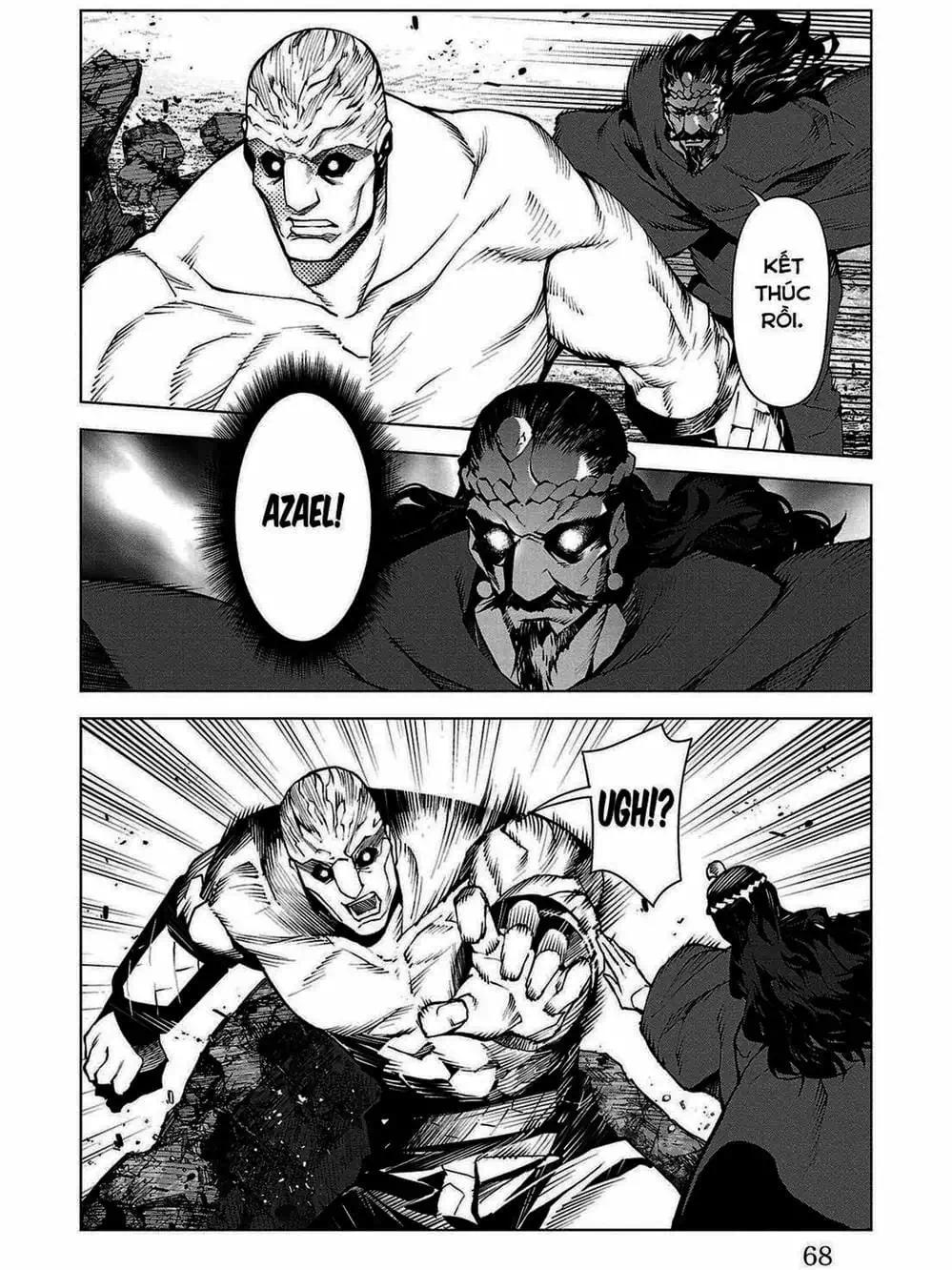 Truyện Tranh Trò Chơi Tiến Hóa - Darwin’s Game trang 5