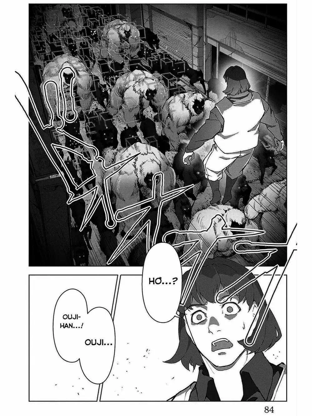 Truyện Tranh Trò Chơi Tiến Hóa - Darwin’s Game trang 5