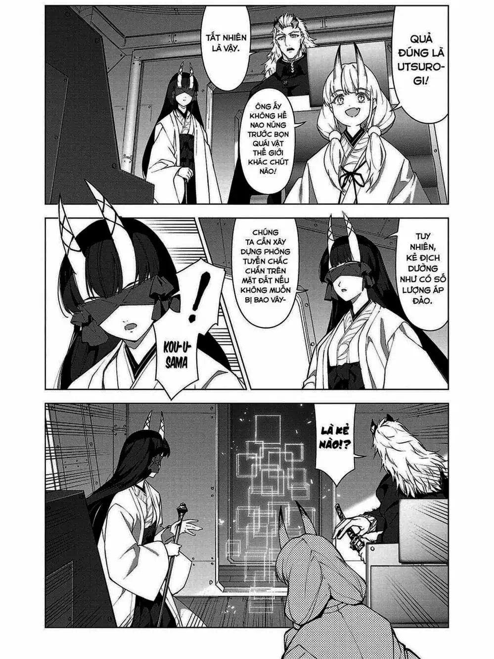 Trang 8 - Chap 232