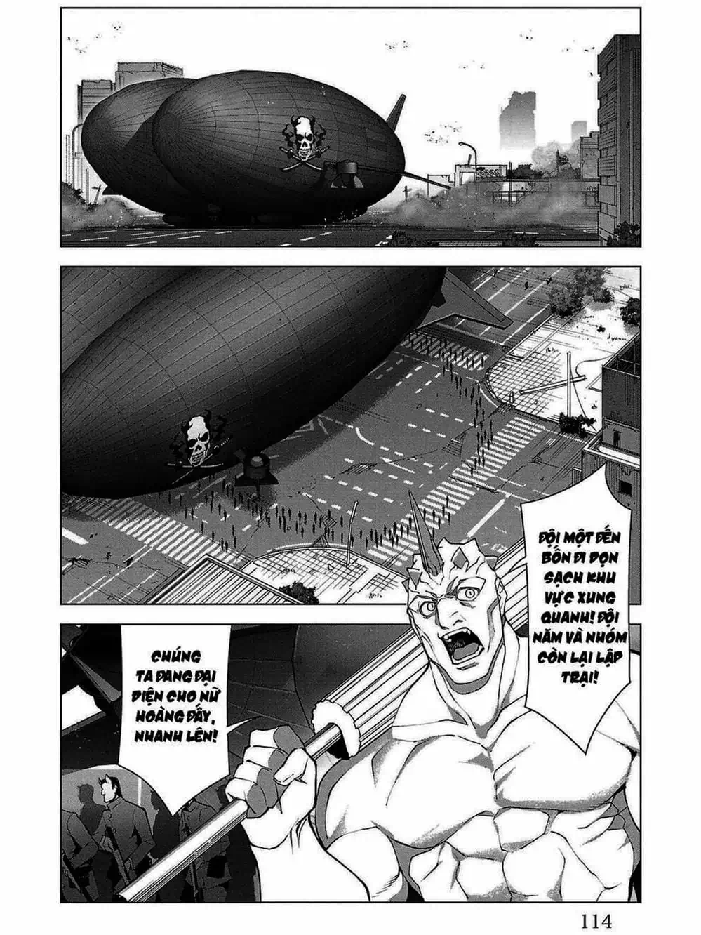 Trang 12 - Chap 232