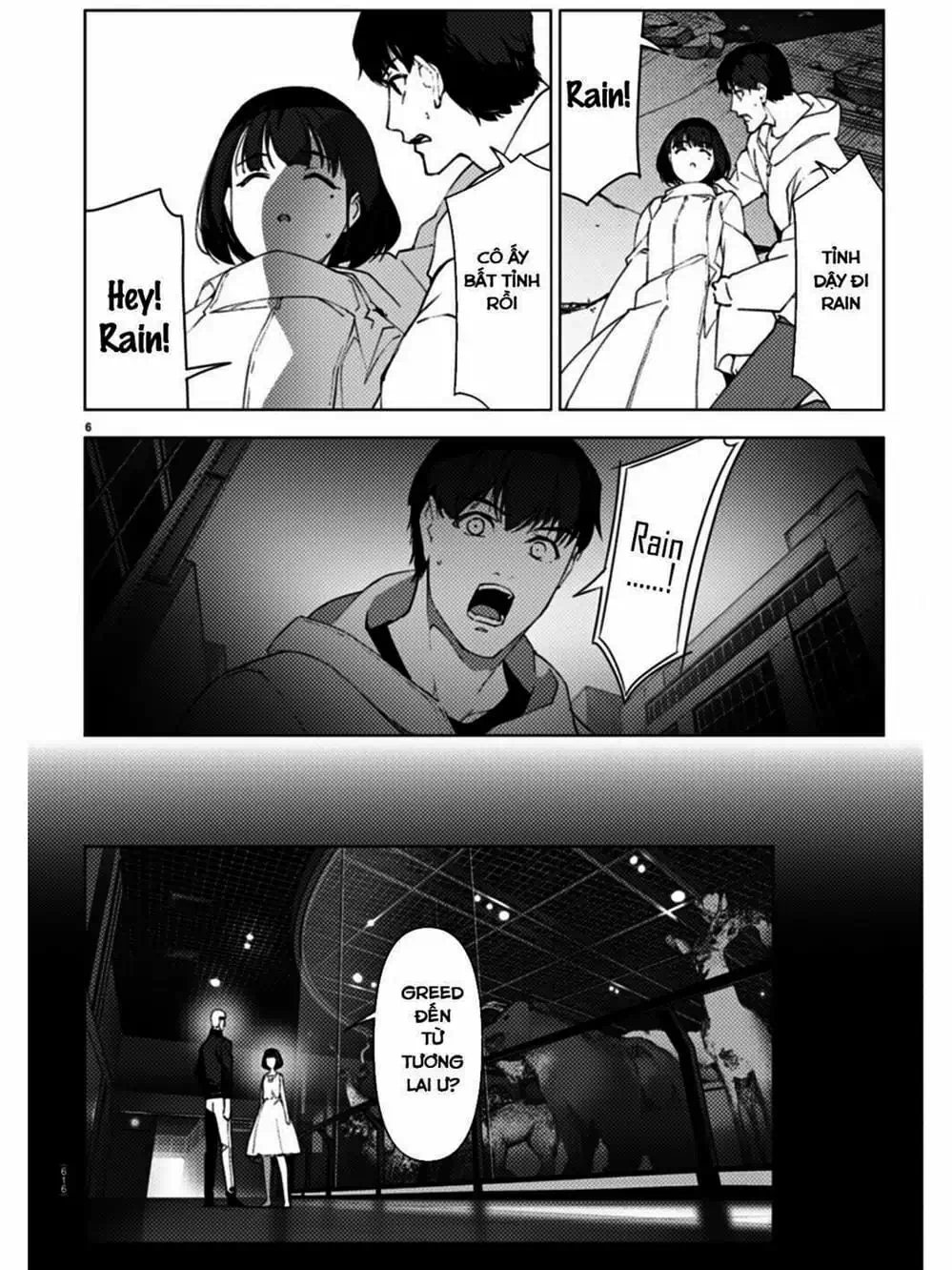 Trang 10 - Chap 236