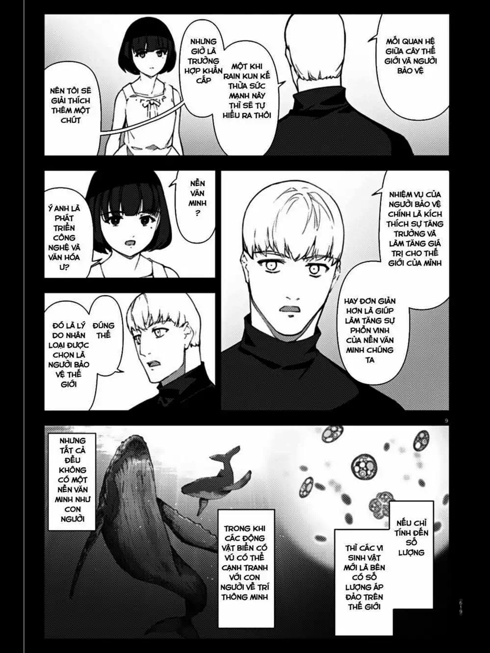 Trang 13 - Chap 236