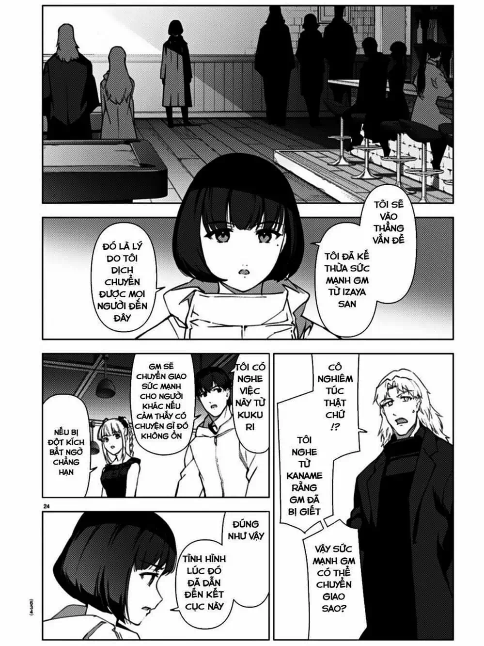 Trang 8 - Chap 237