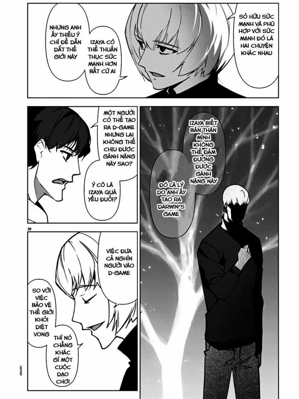 Trang 12 - Chap 237