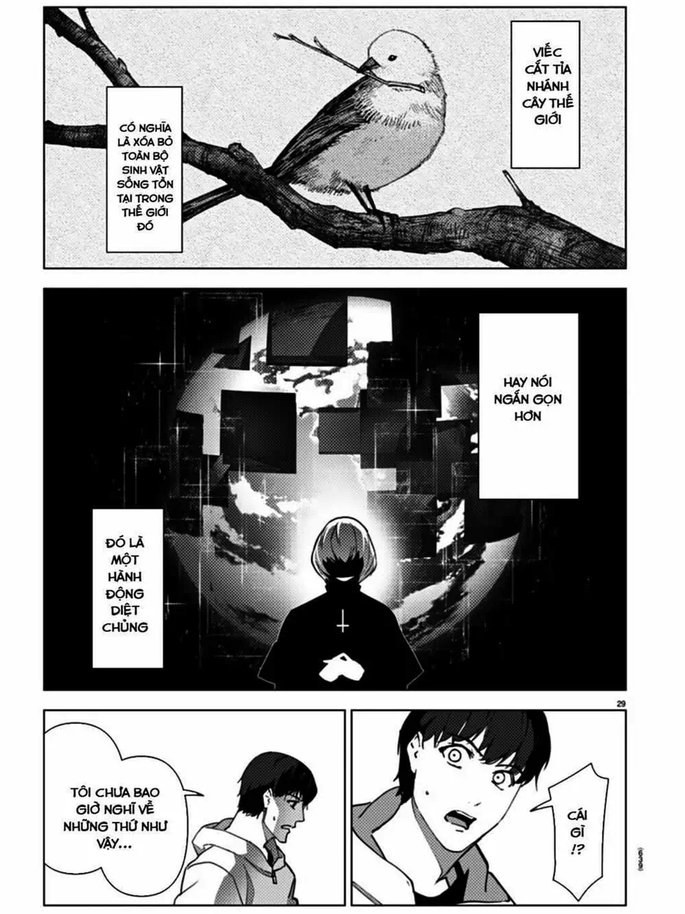Trang 13 - Chap 237