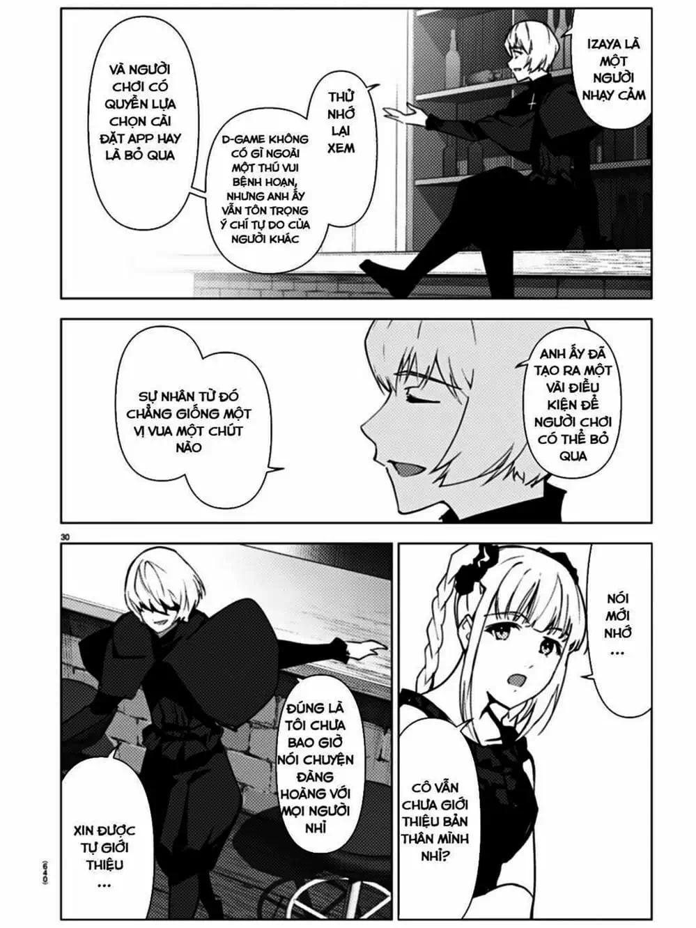 Trang 14 - Chap 237