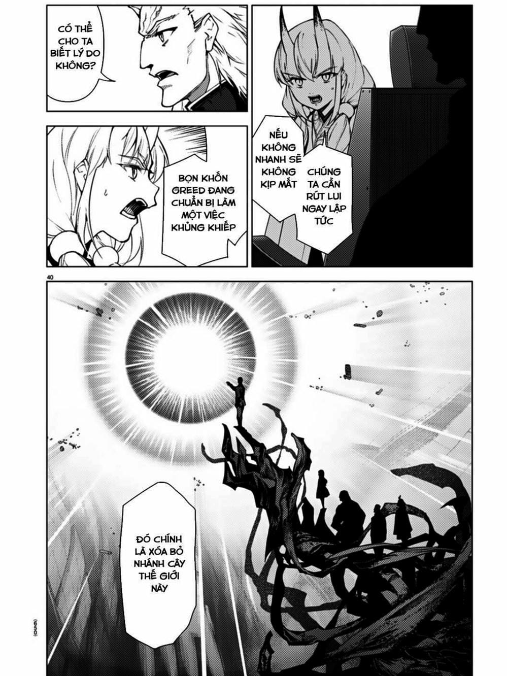 Truyện Tranh Trò Chơi Tiến Hóa - Darwin’s Game trang 5