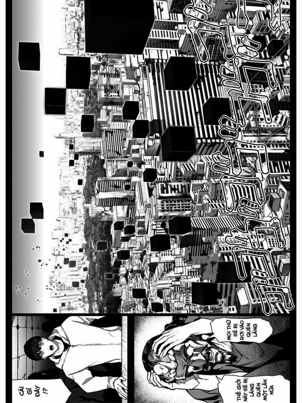 Truyện Tranh Trò Chơi Tiến Hóa - Darwin’s Game trang 5