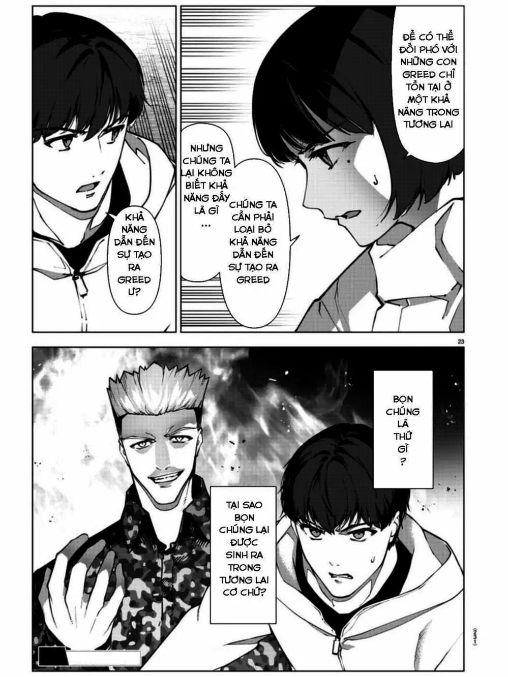 Trang 12 - Chap 239